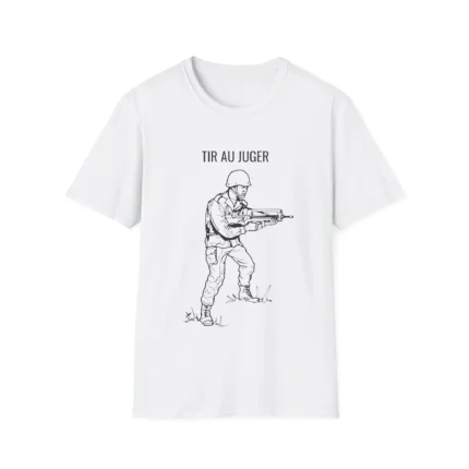 Tir Au Juger t-Shirt