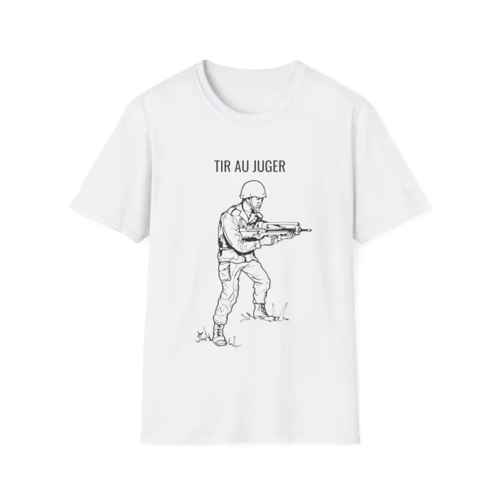 Tir Au Juger t-Shirt