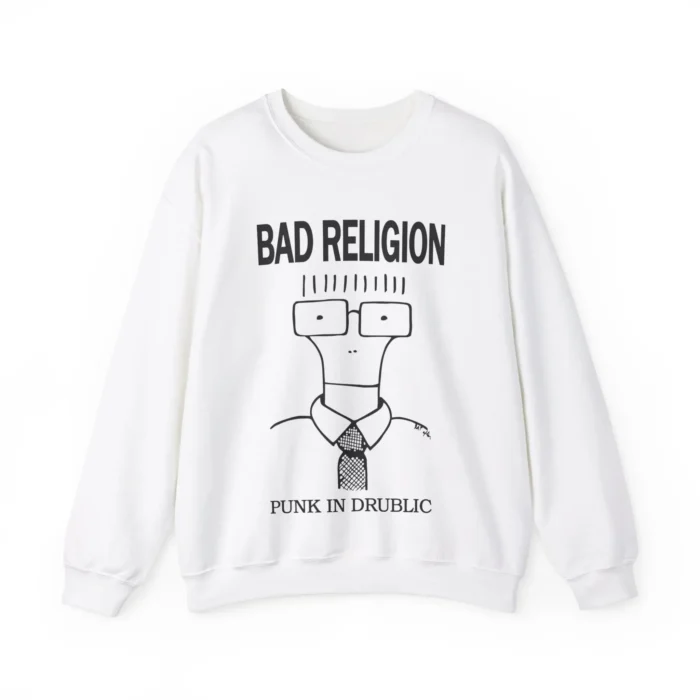 Bad Religion Punk in Drublic Sweatshirt