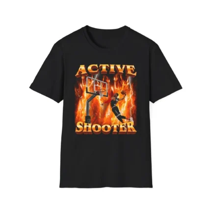 active shooter Shirt