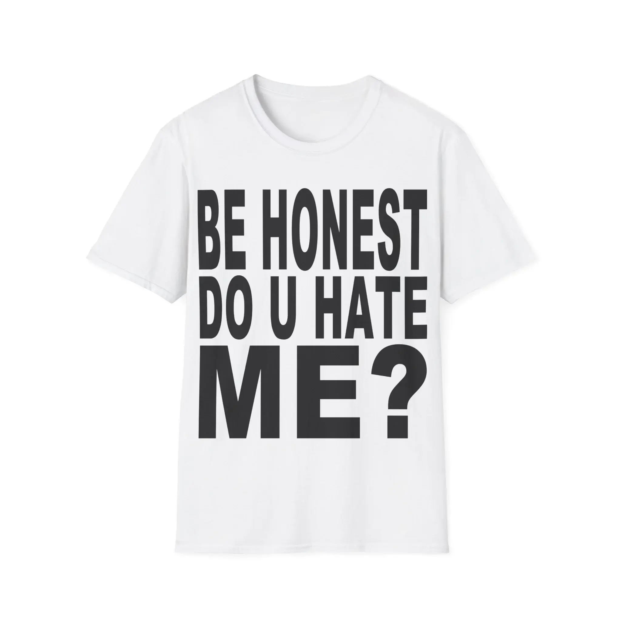 Be Honest Do u Hate Me Shirt - Charli D&rsquo;amelio Coachella 2024 Tee 