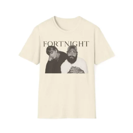 Taylor Swift Fortnight Shirt