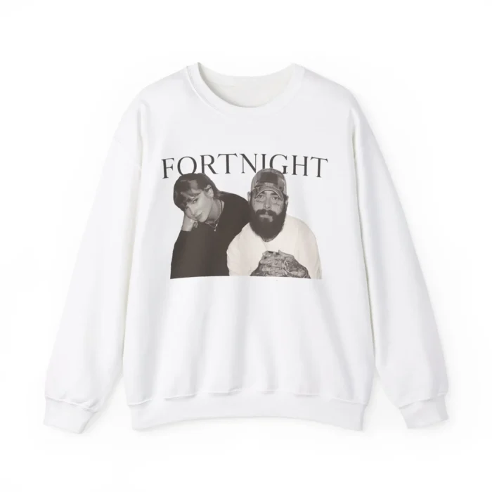 Fortnight Sweatshirt - Taylor Swift The Tortured Poets Department TTPD
