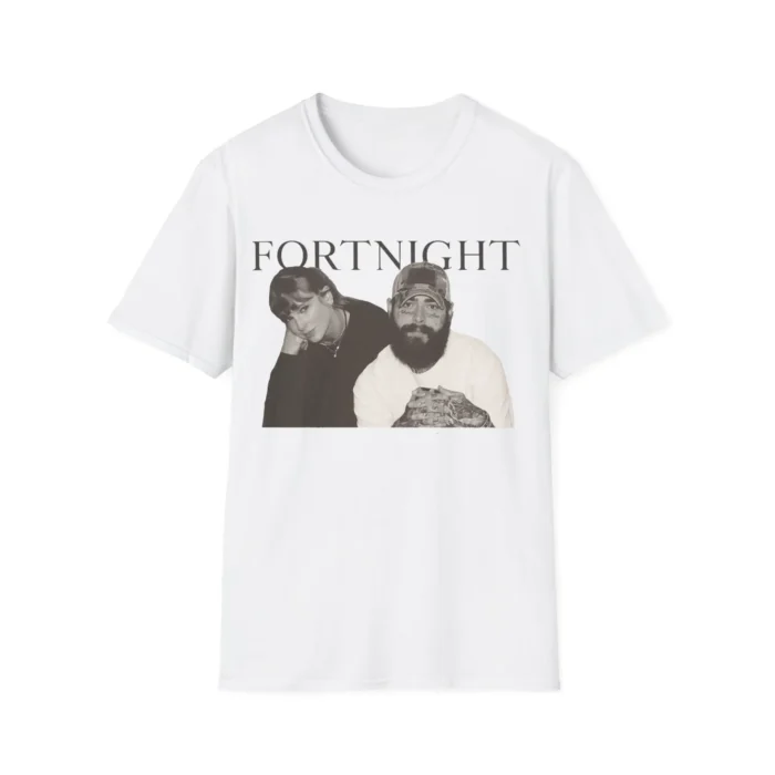 Fortnight Shirt - Taylor Swift The Tortured Poets Department TTPD
