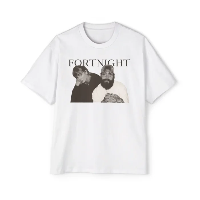 Fortnight Premium Shirt - Taylor Swift The Tortured Poets Department TTPD