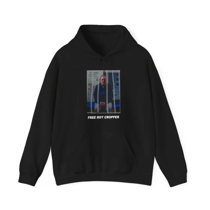 Free Roy Cropper Hoodie