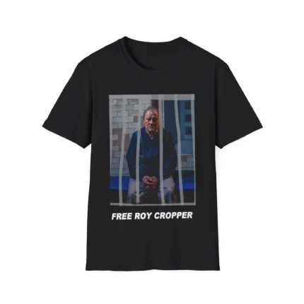 Free Roy Cropper Shirt