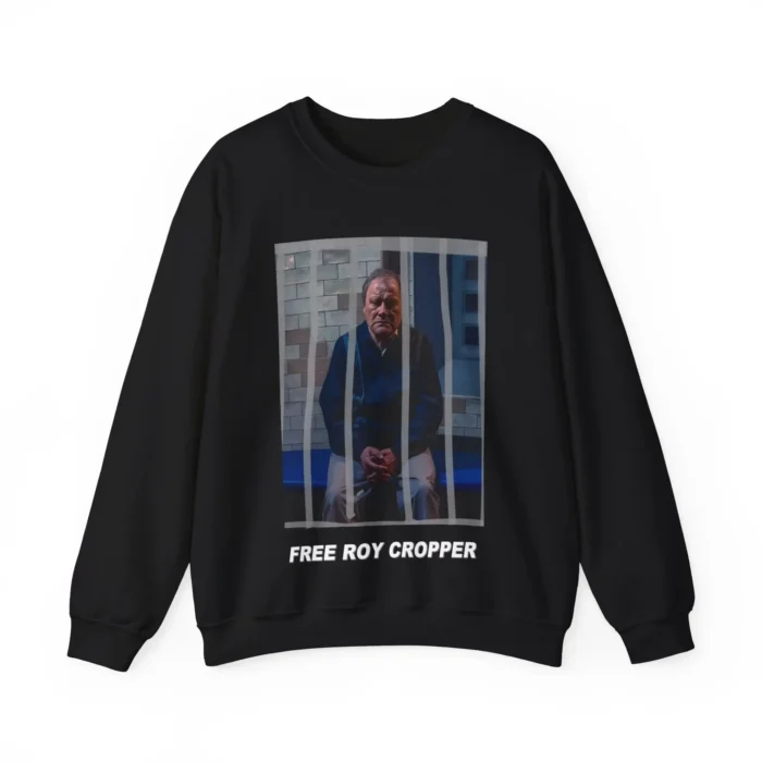 Free Roy Cropper Sweatshirt