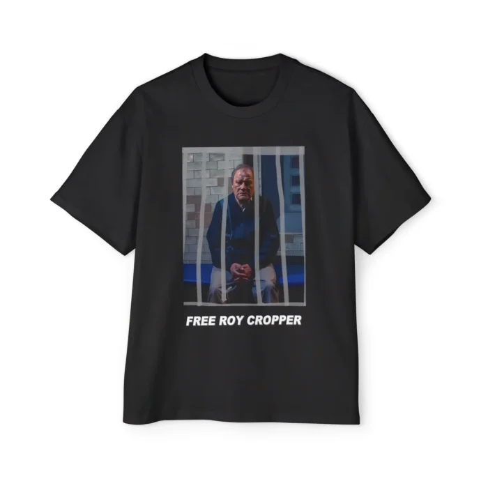 Free Roy Cropper Premium Shirt