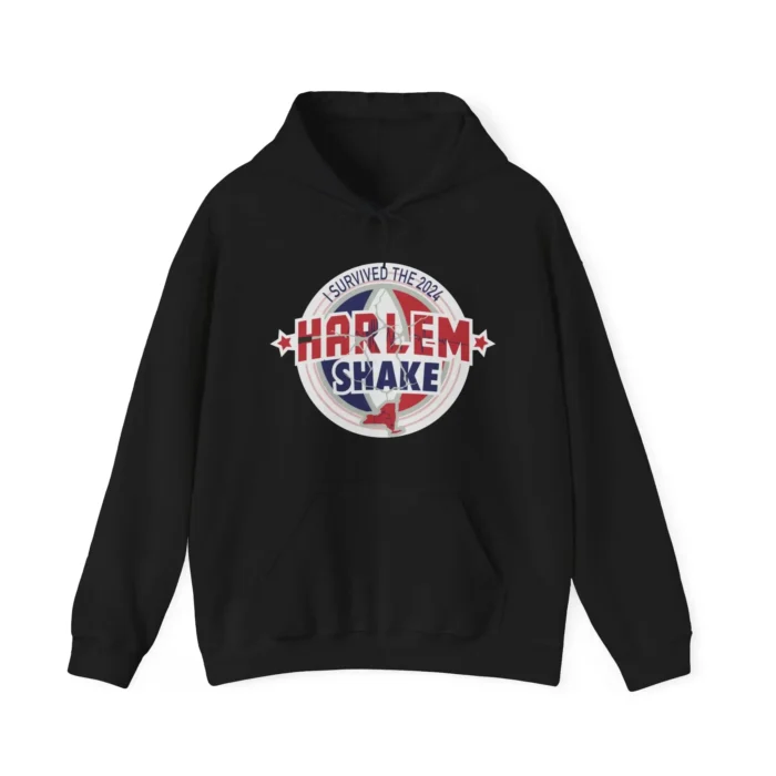 I Survived The 2024 Harlem Shake Hoodie