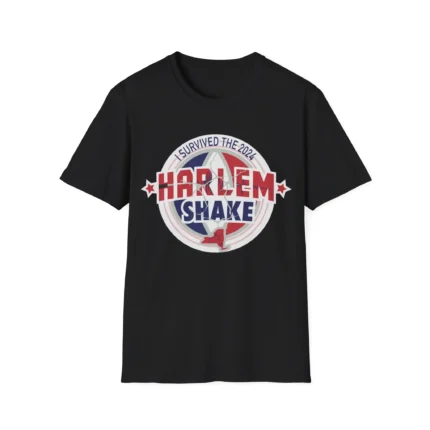 I Survived The 2024 Harlem Shake shirt