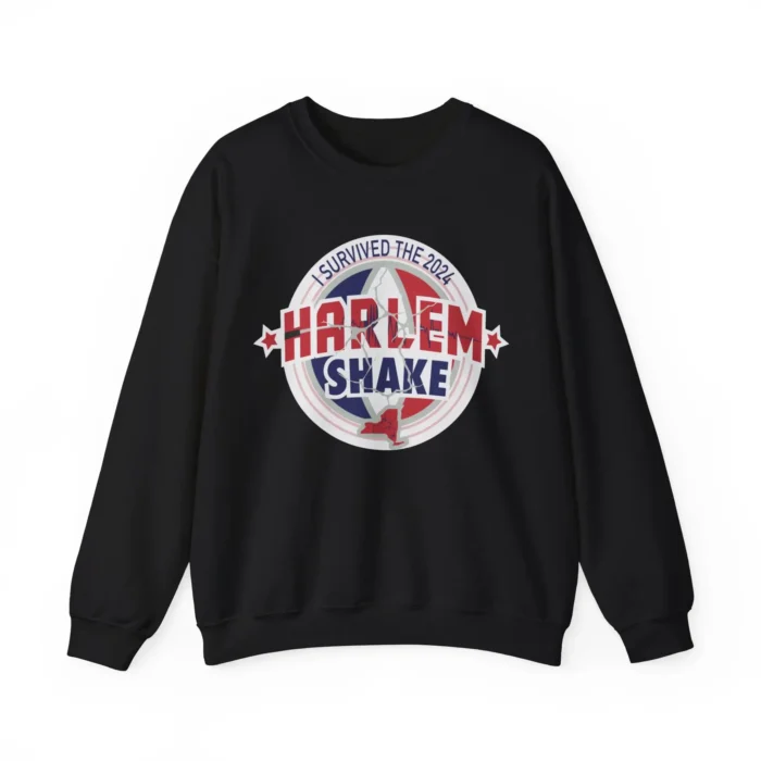 I Survived The 2024 Harlem Shake Sweatshirt