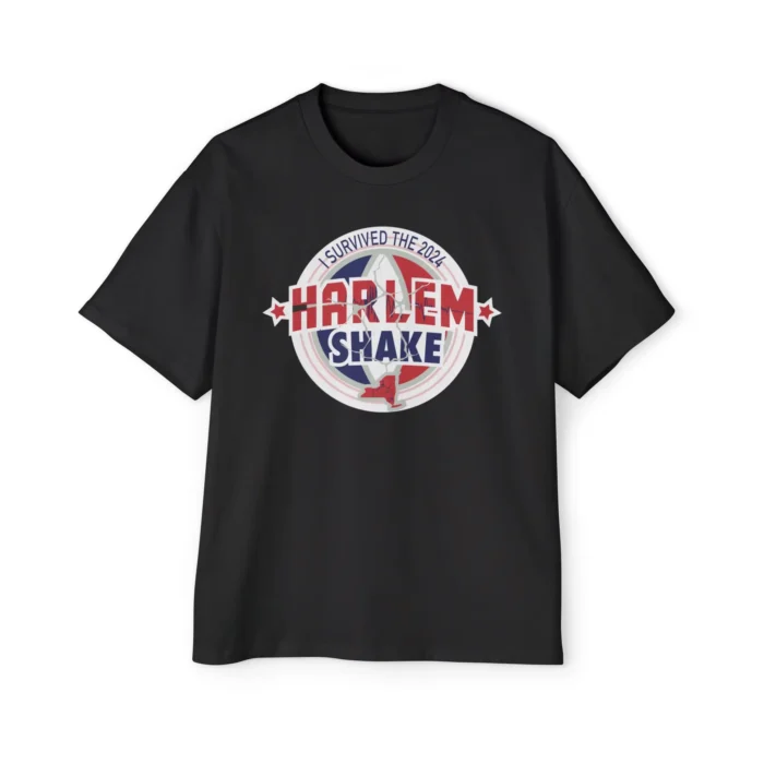 I Survived The 2024 Harlem Shake premium Shirt