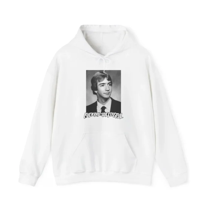 Jeff Fucking Successful Bezos Hoodie