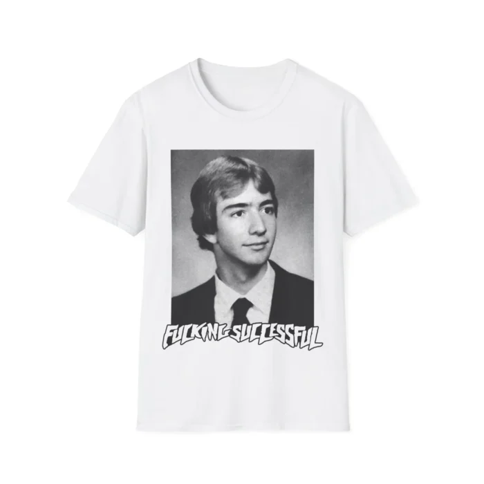 Jeff Fucking Successful Bezos Shirt