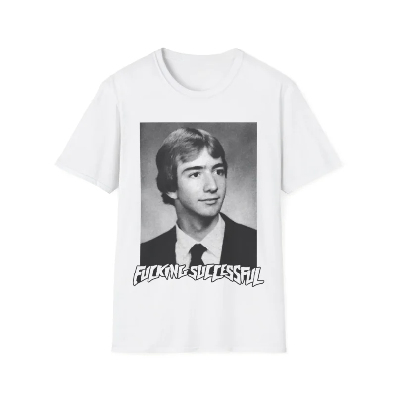 Jeff Fucking Successful Bezos Shirt