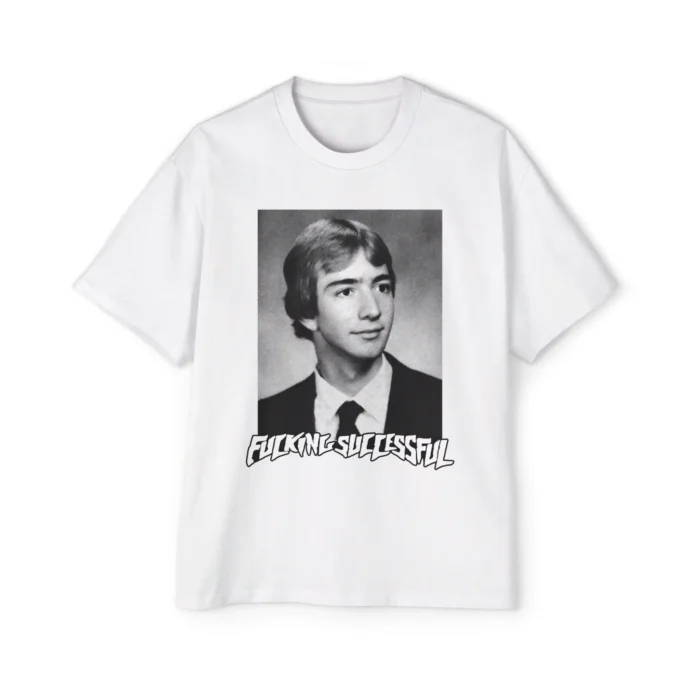 Jeff Fucking Successful Bezos Premium Shirt