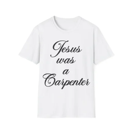 Sabrina Carpenter Jesus was a carpenter Shirt