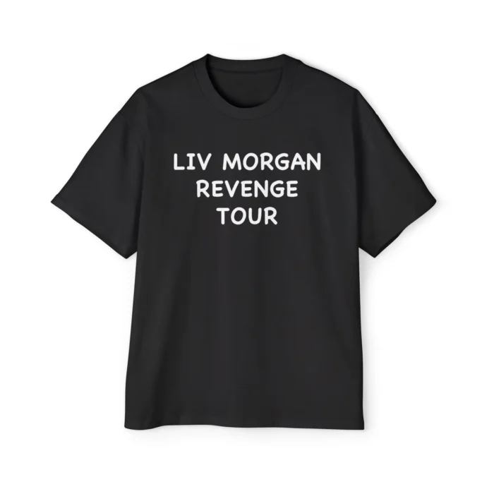 liv morgan revenge tour Premium Shirt
