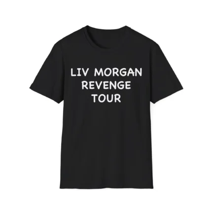 liv morgan revenge tour t-Shirt