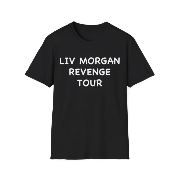 liv morgan revenge tour t-Shirt