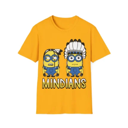 Mindians Minions Indians Shirt