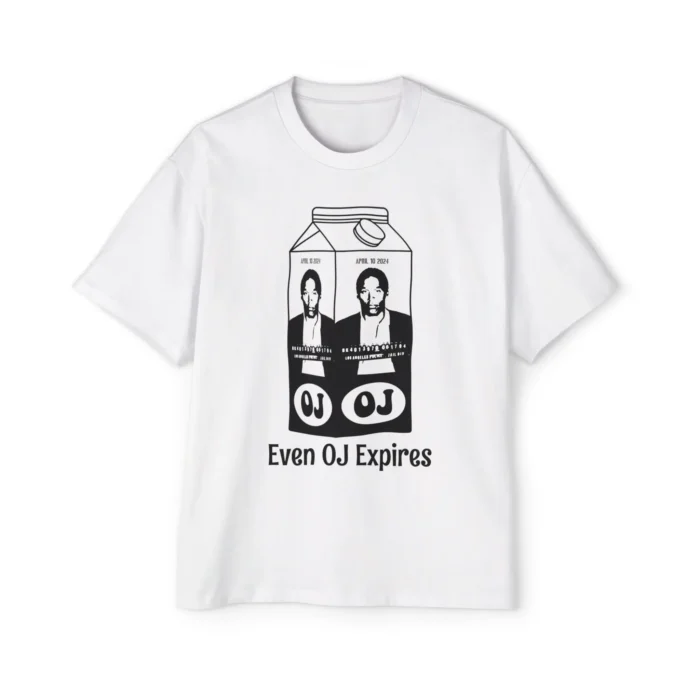 RIP OJ Simpson Premium shirt Even OJ Expires