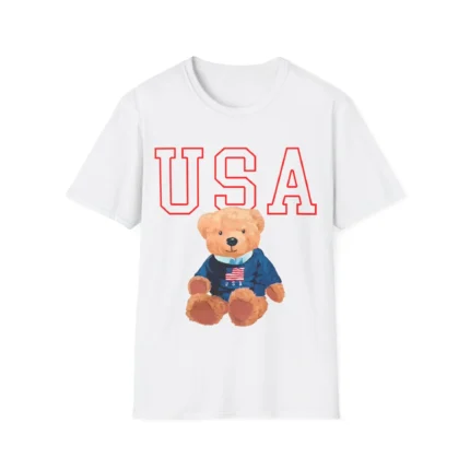 target usa bear Shirt