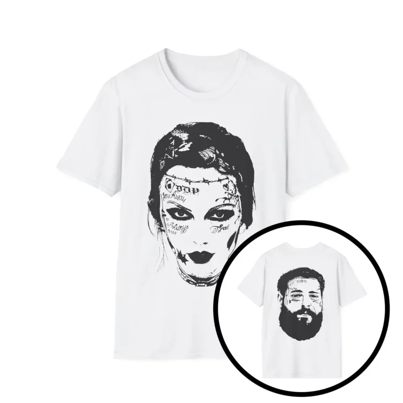 Taylor Swift and Post Malone Shirt