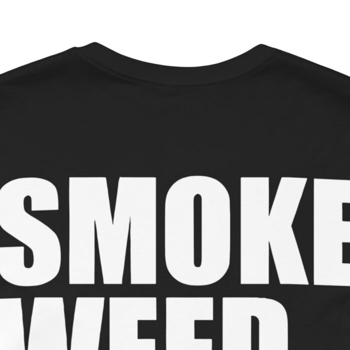 Smoke Weed Pet Dogs Shirt