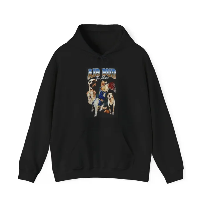 Air Bud The Movie Hoodie