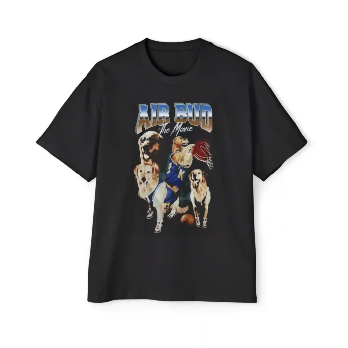 Air Bud The Movie Premium Shirt