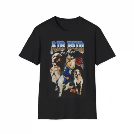 Air Bud The Movie t-Shirt