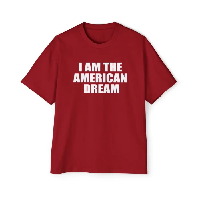 Britney Spears I Am The American Dream Premium Shirt