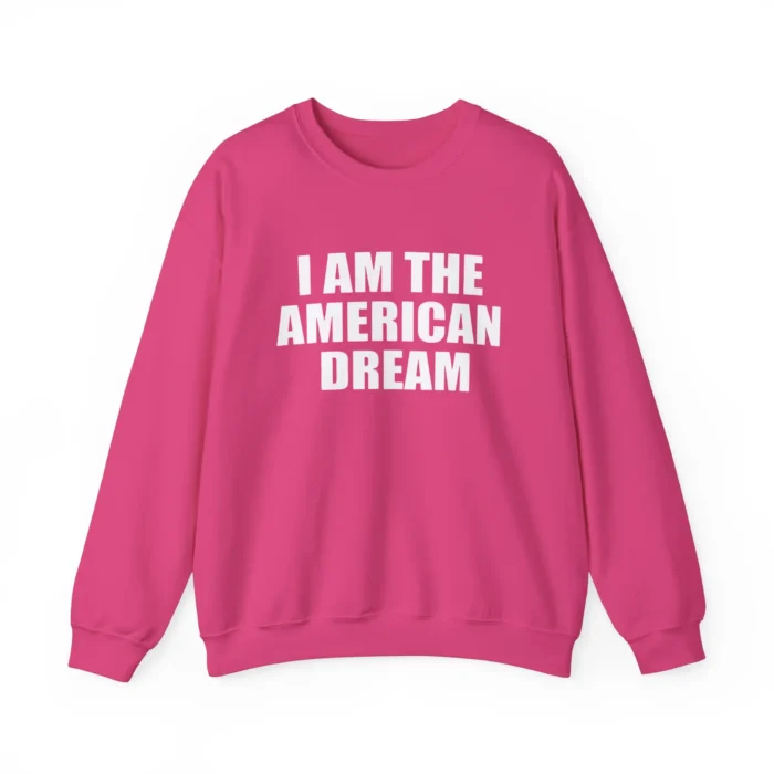 Britney Spears I Am The American Dream Sweatshirt