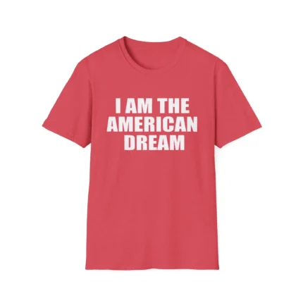 Britney Spears I Am The American Dream t-Shirt