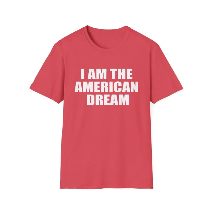 Britney Spears I Am The American Dream t-Shirt
