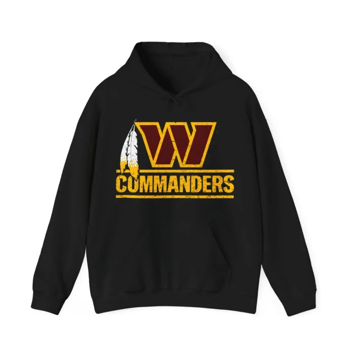 Dan Quinn Washington Commanders Hoodie