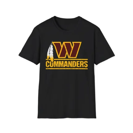 Dan Quinn Washington Commanders Shirt