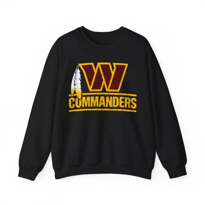 Dan Quinn Washington Commanders Sweatshirt