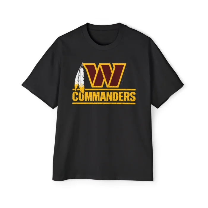 Dan Quinn Washington Commanders T Shirt
