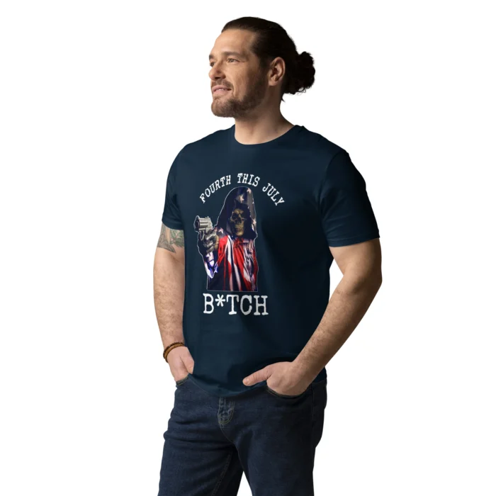 Fourth This July Bitch Man Shirt