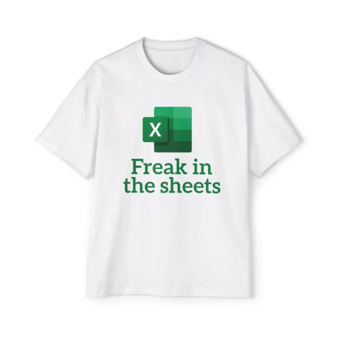 Freak in the sheets Premium Shirt