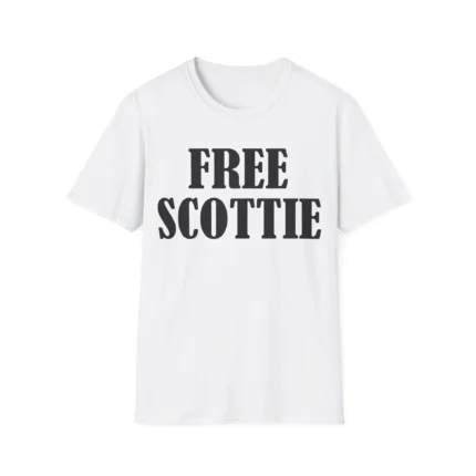 Free Scottie shirt