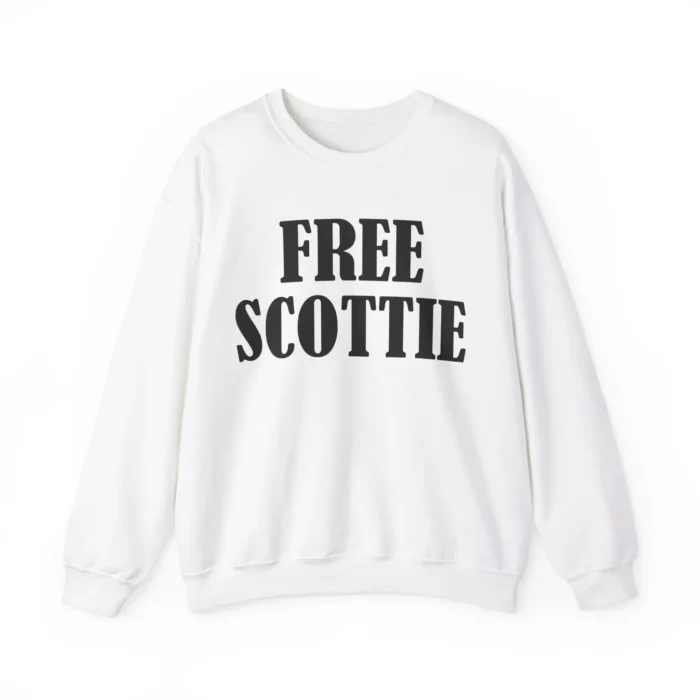Free Scottie Sweatshirt
