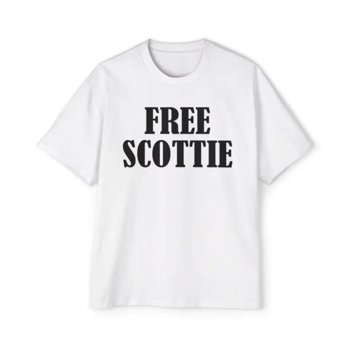 Free Scottie t shirt