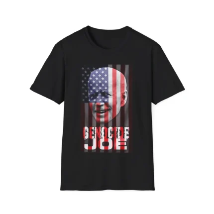 Genocide Joe Biden t-Shirt