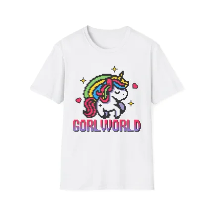 Gorl World Unicorn t-Shirt