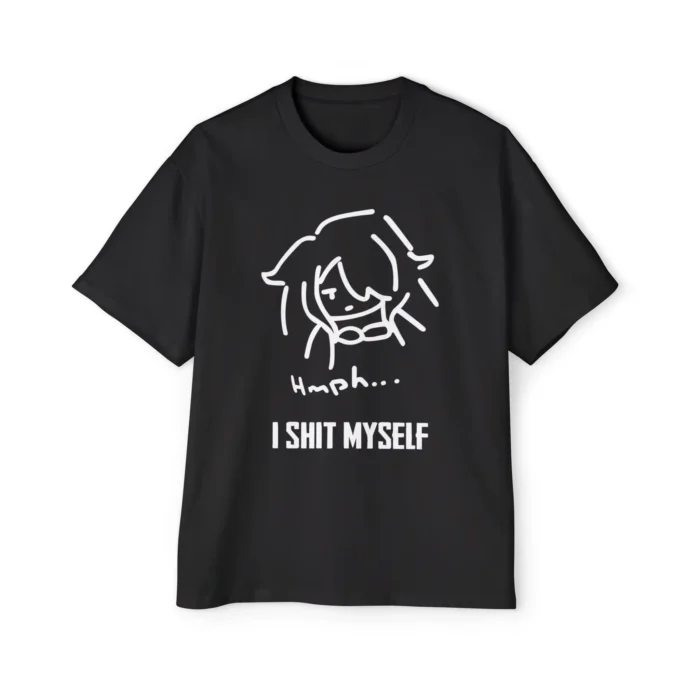 I Shit Myself Emo Biboo Premium Shirt