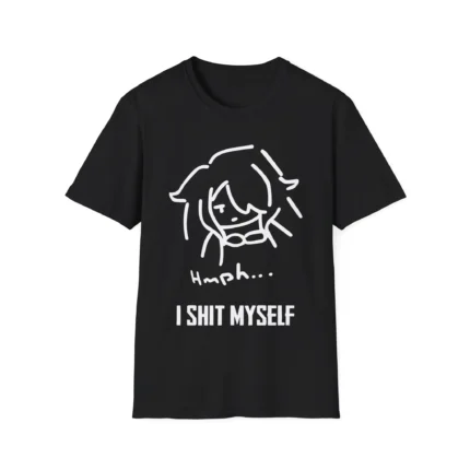 I Shit Myself Emo Biboo t-Shirt